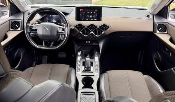 DS DS3 CROSSBACK EAT8 completo