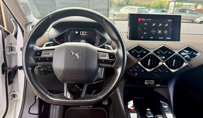 DS DS3 CROSSBACK EAT8 completo