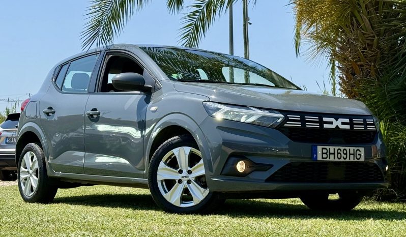 DACIA SANDERO 1.0 BI-FUEL completo