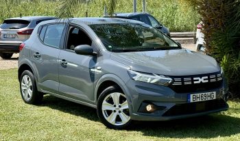 DACIA SANDERO 1.0 BI-FUEL completo