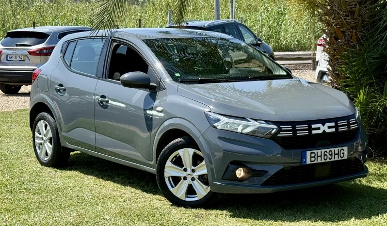 DACIA SANDERO 1.0 BI-FUEL completo