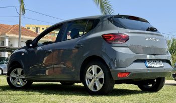DACIA SANDERO 1.0 BI-FUEL completo