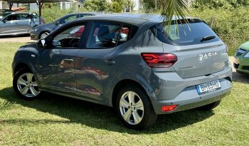 DACIA SANDERO 1.0 BI-FUEL completo