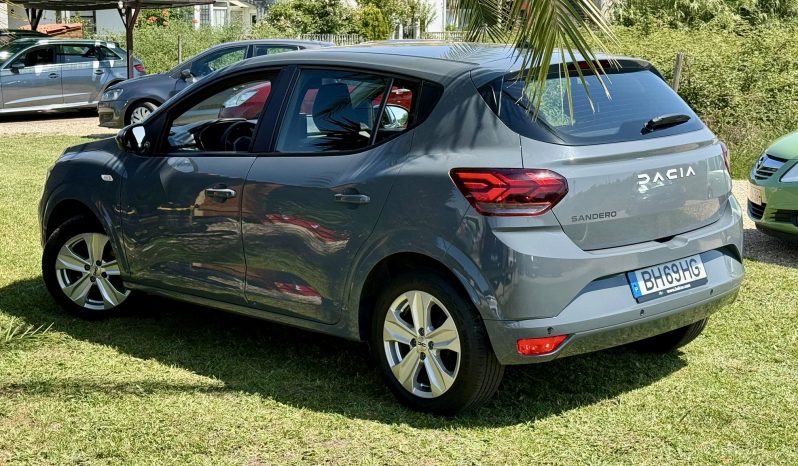 DACIA SANDERO 1.0 BI-FUEL completo
