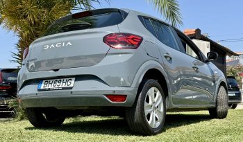 DACIA SANDERO 1.0 BI-FUEL completo