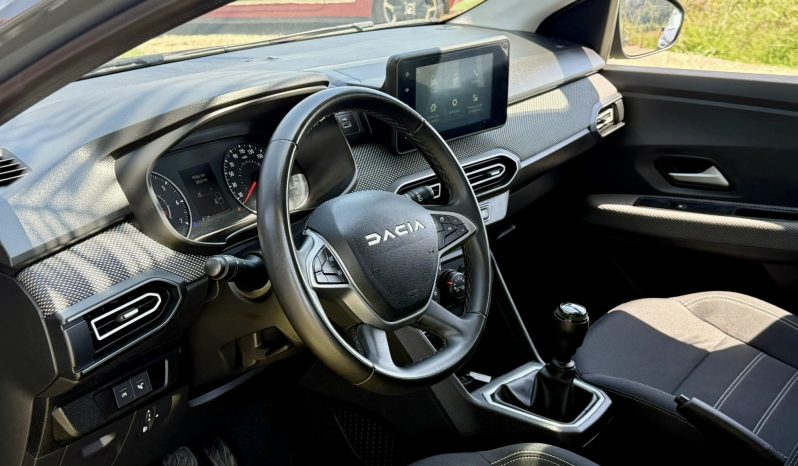 DACIA SANDERO 1.0 BI-FUEL completo