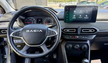DACIA SANDERO 1.0 BI-FUEL completo
