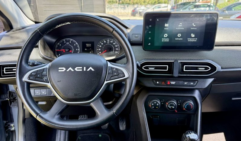 DACIA SANDERO 1.0 BI-FUEL completo