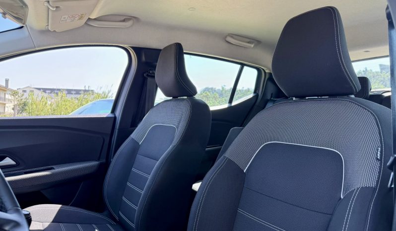 DACIA SANDERO 1.0 BI-FUEL completo