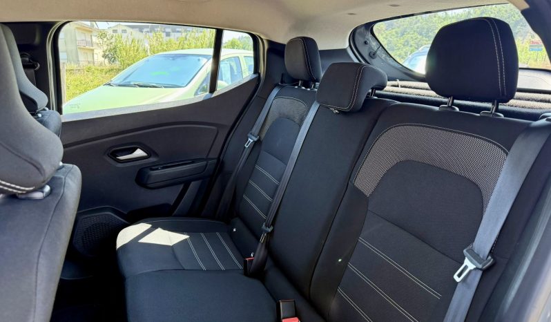 DACIA SANDERO 1.0 BI-FUEL completo