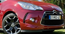 CITROEN DS3 1.6 HDI SPORT CHIC