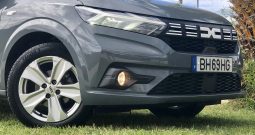 DACIA SANDERO 1.0 BI-FUEL