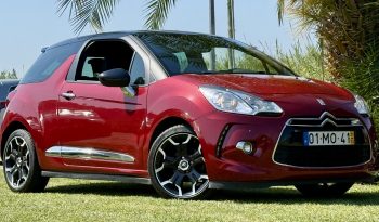 CITROEN DS3 1.6 HDI SPORT CHIC completo
