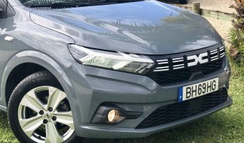 DACIA SANDERO 1.0 BI-FUEL completo