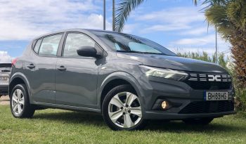 DACIA SANDERO 1.0 BI-FUEL completo