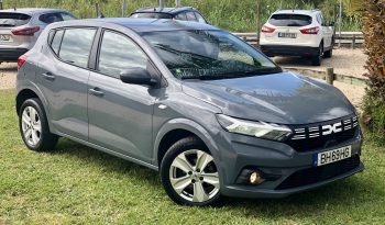 DACIA SANDERO 1.0 BI-FUEL completo
