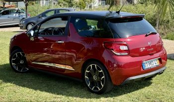 CITROEN DS3 1.6 HDI SPORT CHIC completo