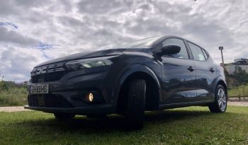 DACIA SANDERO 1.0 BI-FUEL completo