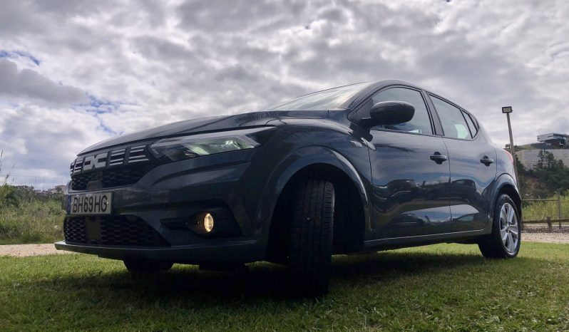 DACIA SANDERO 1.0 BI-FUEL completo