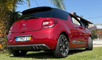 CITROEN DS3 1.6 HDI SPORT CHIC completo
