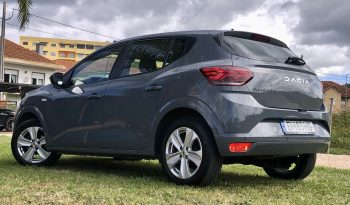 DACIA SANDERO 1.0 BI-FUEL completo