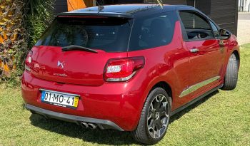 CITROEN DS3 1.6 HDI SPORT CHIC completo