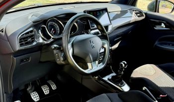 CITROEN DS3 1.6 HDI SPORT CHIC completo