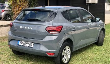 DACIA SANDERO 1.0 BI-FUEL completo