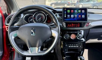 CITROEN DS3 1.6 HDI SPORT CHIC completo