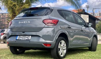 DACIA SANDERO 1.0 BI-FUEL completo