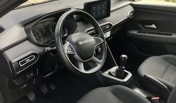 DACIA SANDERO 1.0 BI-FUEL completo