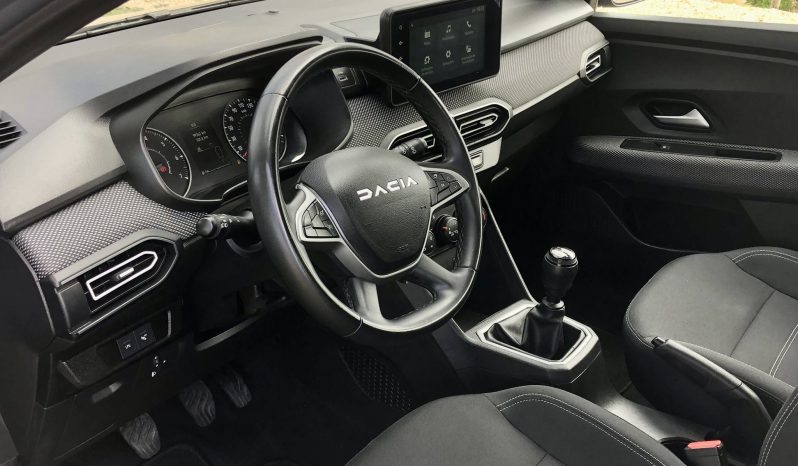 DACIA SANDERO 1.0 BI-FUEL completo