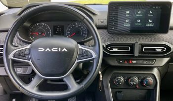 DACIA SANDERO 1.0 BI-FUEL completo