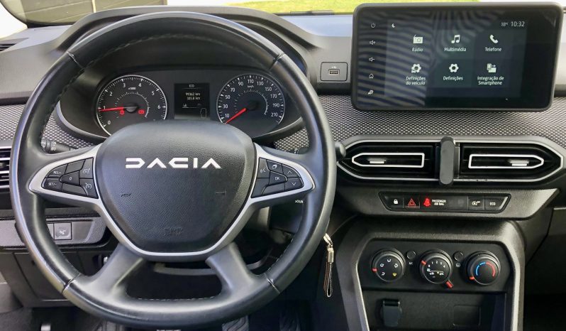 DACIA SANDERO 1.0 BI-FUEL completo
