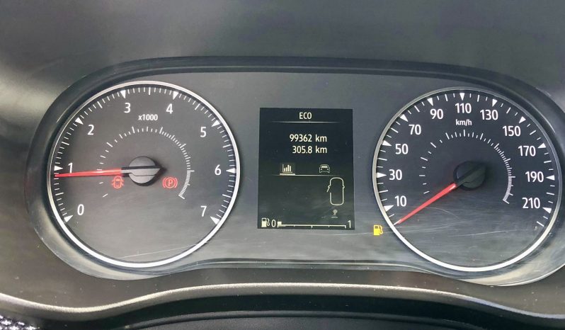 DACIA SANDERO 1.0 BI-FUEL completo