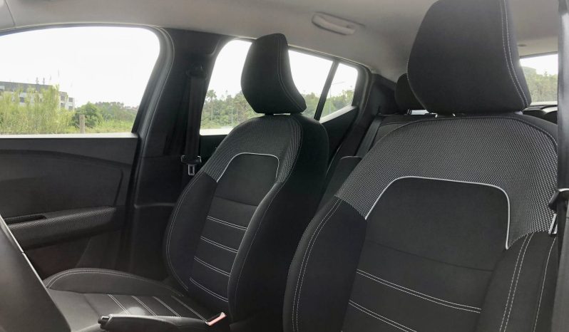 DACIA SANDERO 1.0 BI-FUEL completo