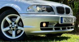 BMW 320 CABRIO