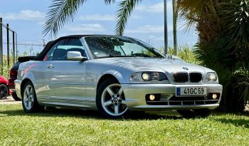BMW 320 CABRIO completo