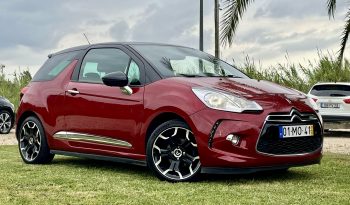 CITROEN DS3 1.6 HDI SPORT CHIC completo