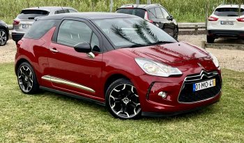 CITROEN DS3 1.6 HDI SPORT CHIC completo