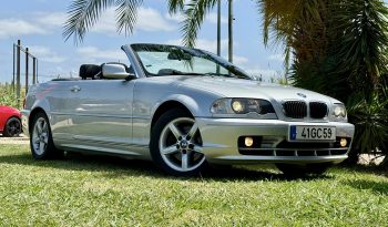 BMW 320 CABRIO completo