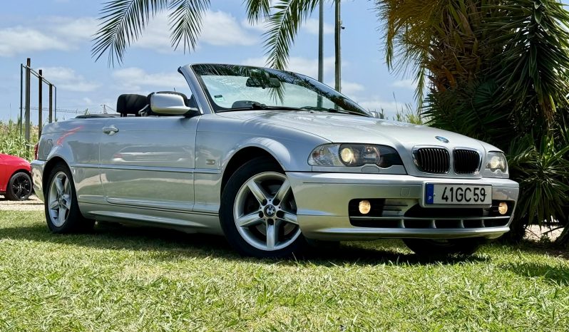 BMW 320 CABRIO completo