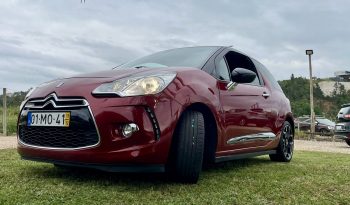 CITROEN DS3 1.6 HDI SPORT CHIC completo