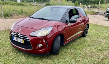 CITROEN DS3 1.6 HDI SPORT CHIC completo