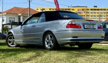 BMW 320 CABRIO completo