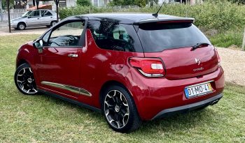 CITROEN DS3 1.6 HDI SPORT CHIC completo