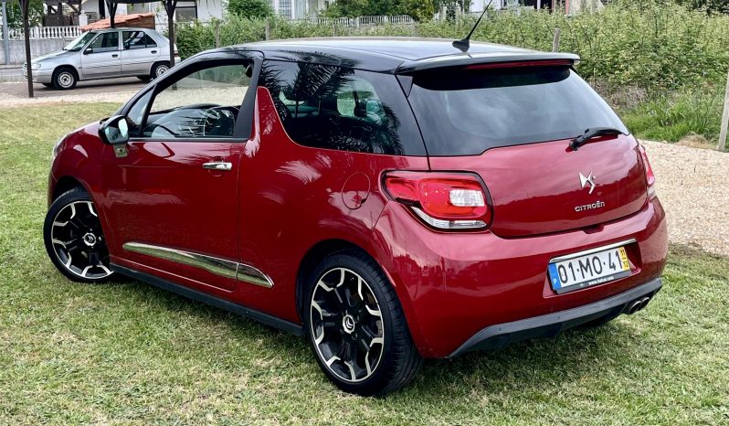 CITROEN DS3 1.6 HDI SPORT CHIC completo