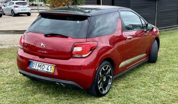 CITROEN DS3 1.6 HDI SPORT CHIC completo