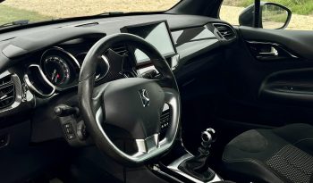 CITROEN DS3 1.6 HDI SPORT CHIC completo