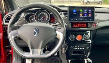 CITROEN DS3 1.6 HDI SPORT CHIC completo